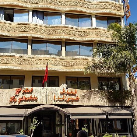 Hotel La Giralda Ναντόρ Εξωτερικό φωτογραφία
