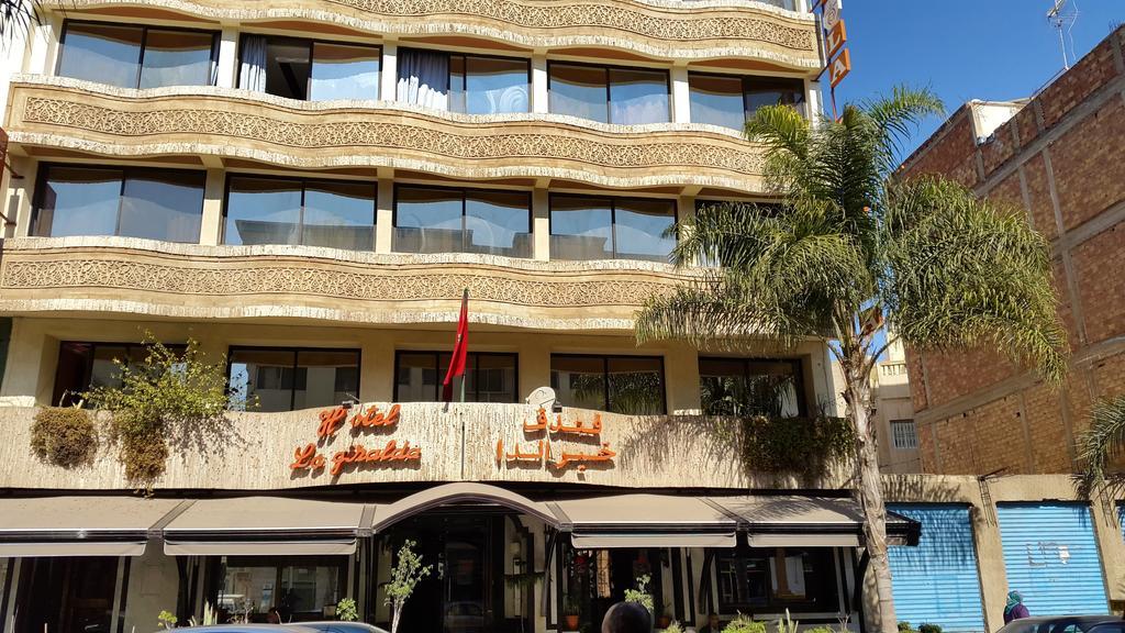 Hotel La Giralda Ναντόρ Εξωτερικό φωτογραφία