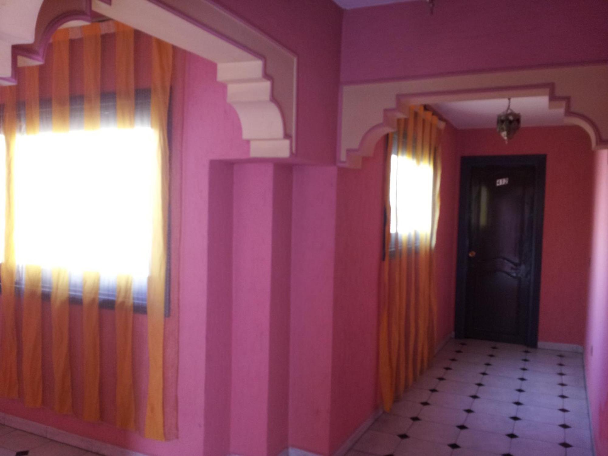 Hotel La Giralda Ναντόρ Εξωτερικό φωτογραφία