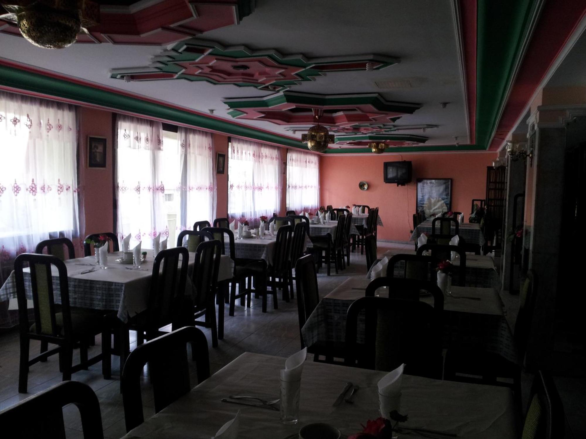 Hotel La Giralda Ναντόρ Εξωτερικό φωτογραφία