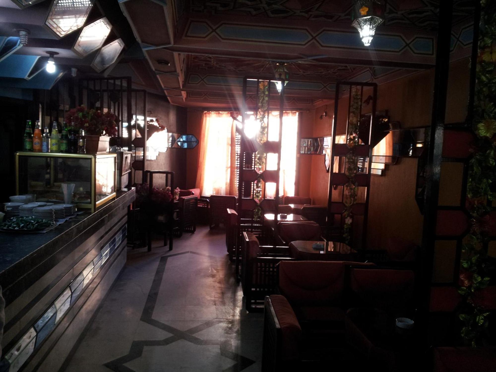 Hotel La Giralda Ναντόρ Εξωτερικό φωτογραφία