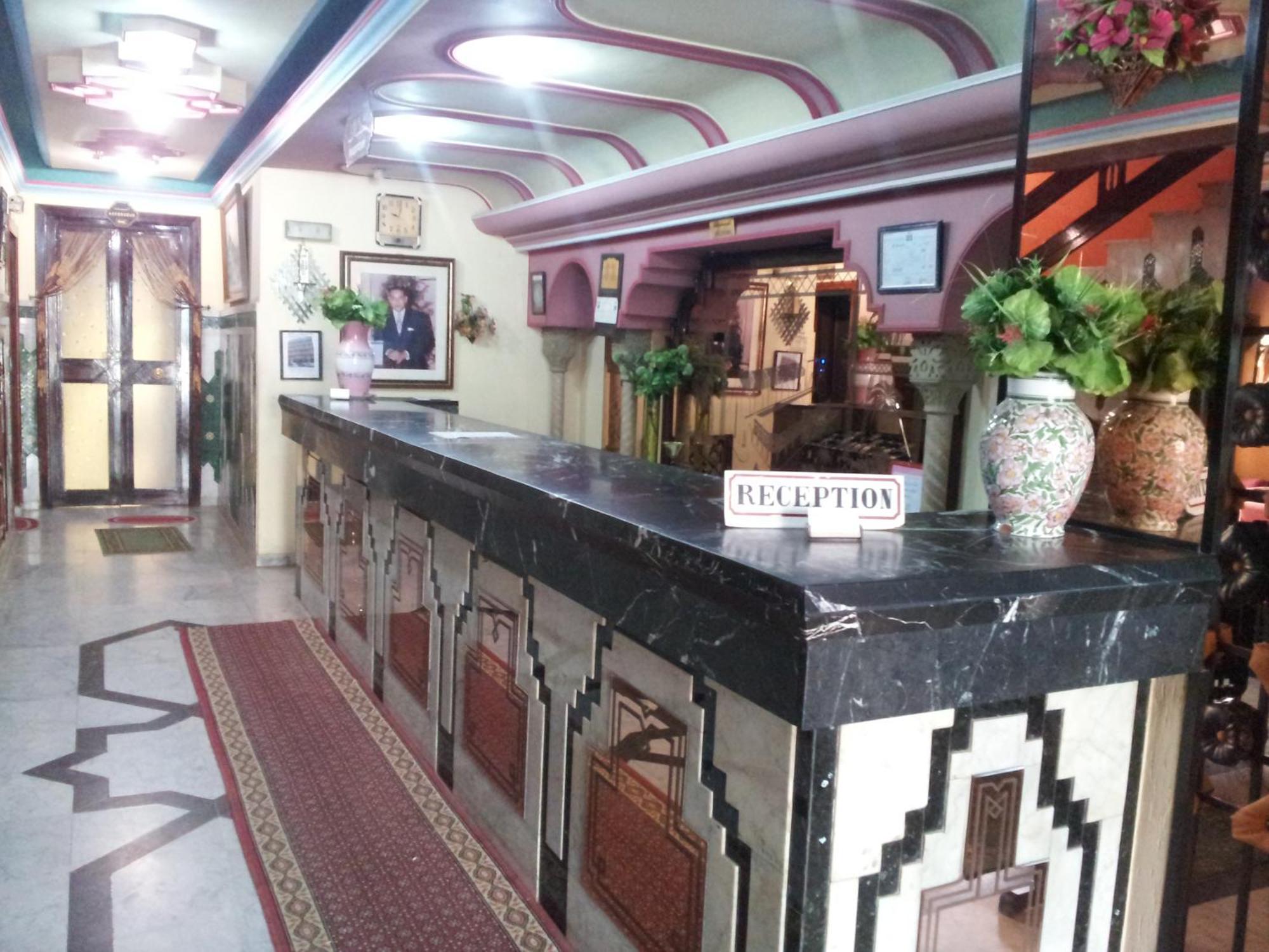 Hotel La Giralda Ναντόρ Εξωτερικό φωτογραφία