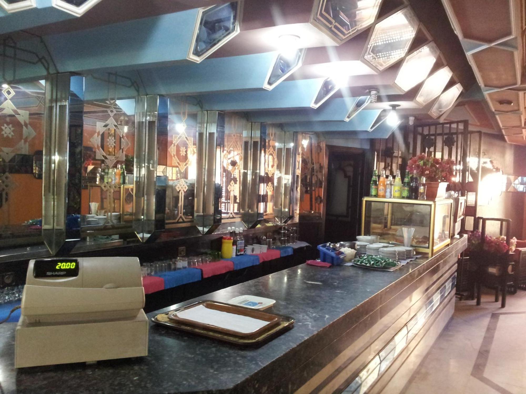 Hotel La Giralda Ναντόρ Εξωτερικό φωτογραφία