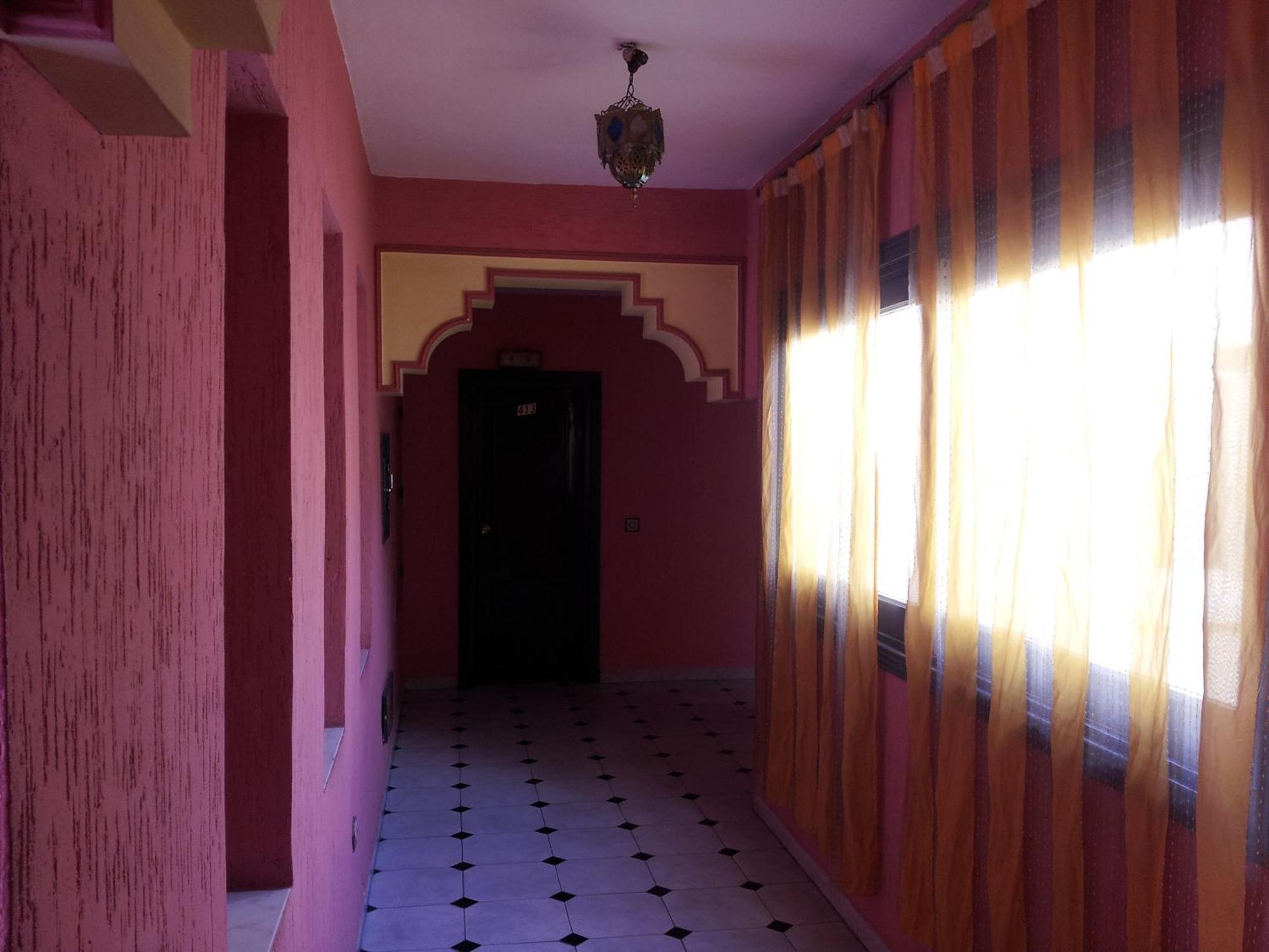 Hotel La Giralda Ναντόρ Εξωτερικό φωτογραφία