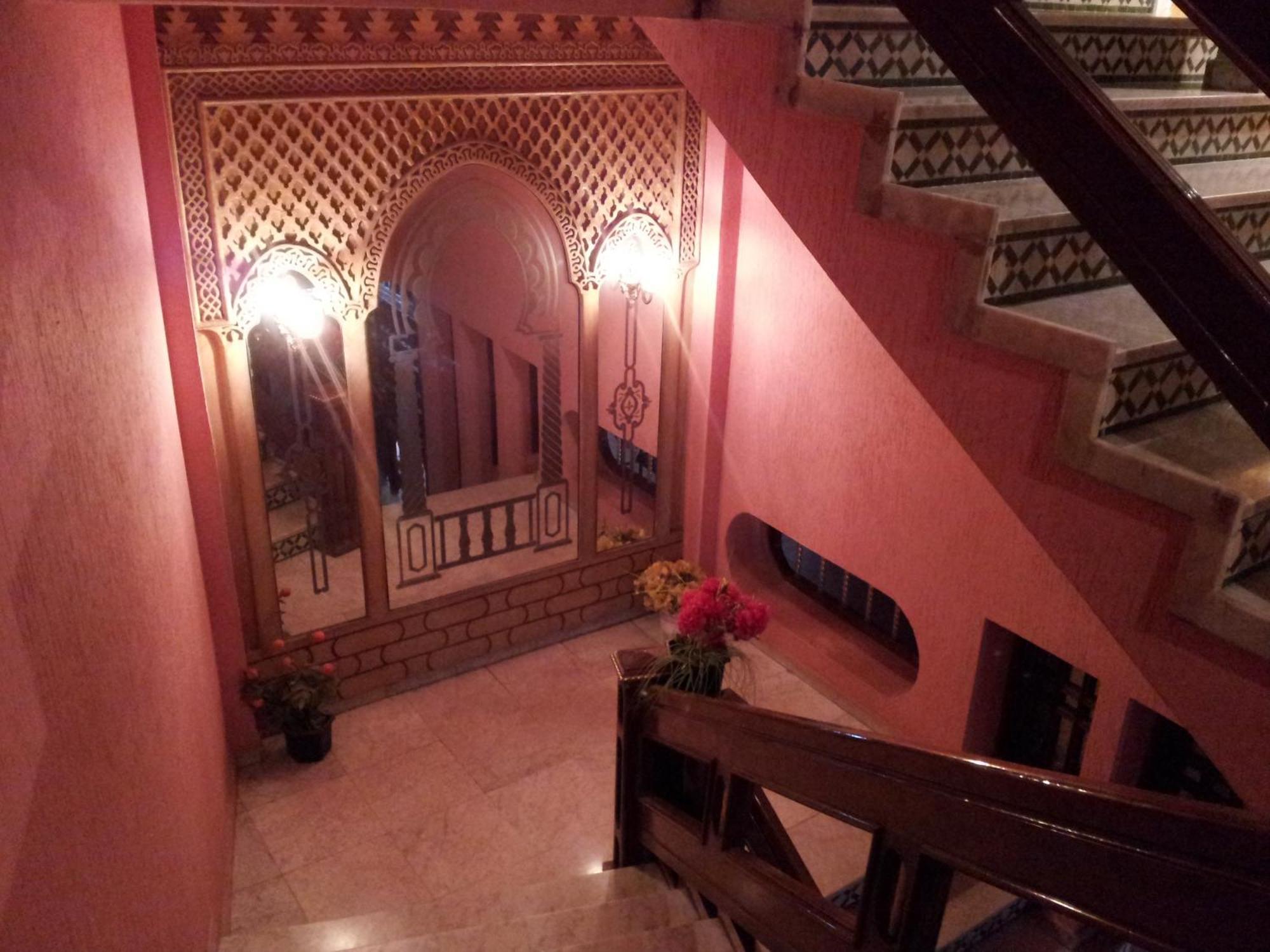 Hotel La Giralda Ναντόρ Εξωτερικό φωτογραφία