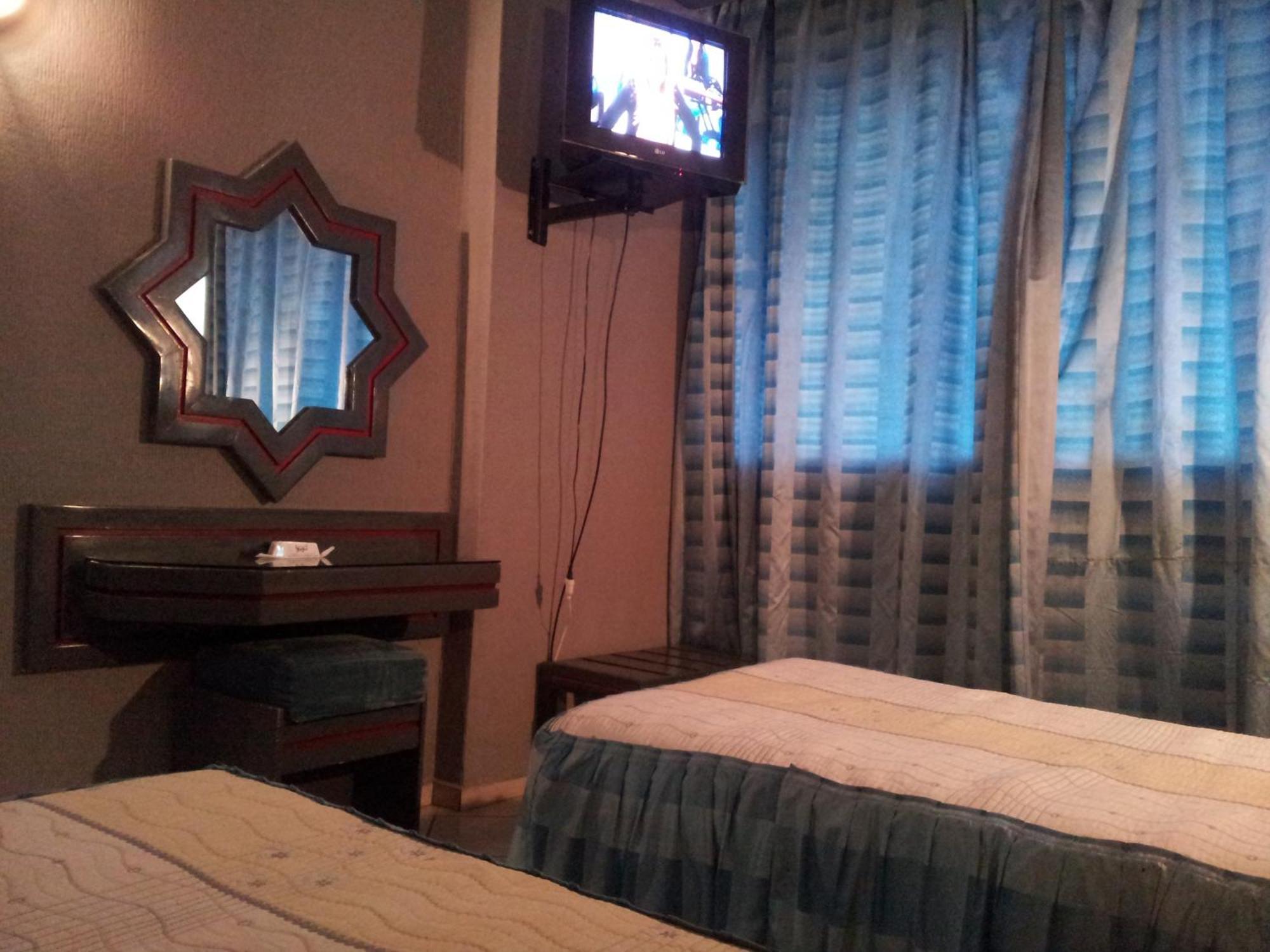 Hotel La Giralda Ναντόρ Εξωτερικό φωτογραφία