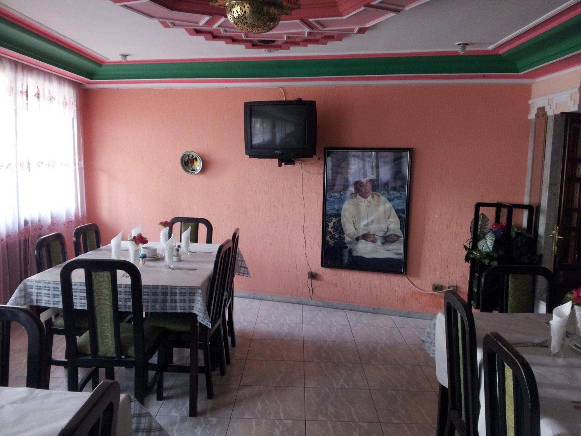 Hotel La Giralda Ναντόρ Εξωτερικό φωτογραφία