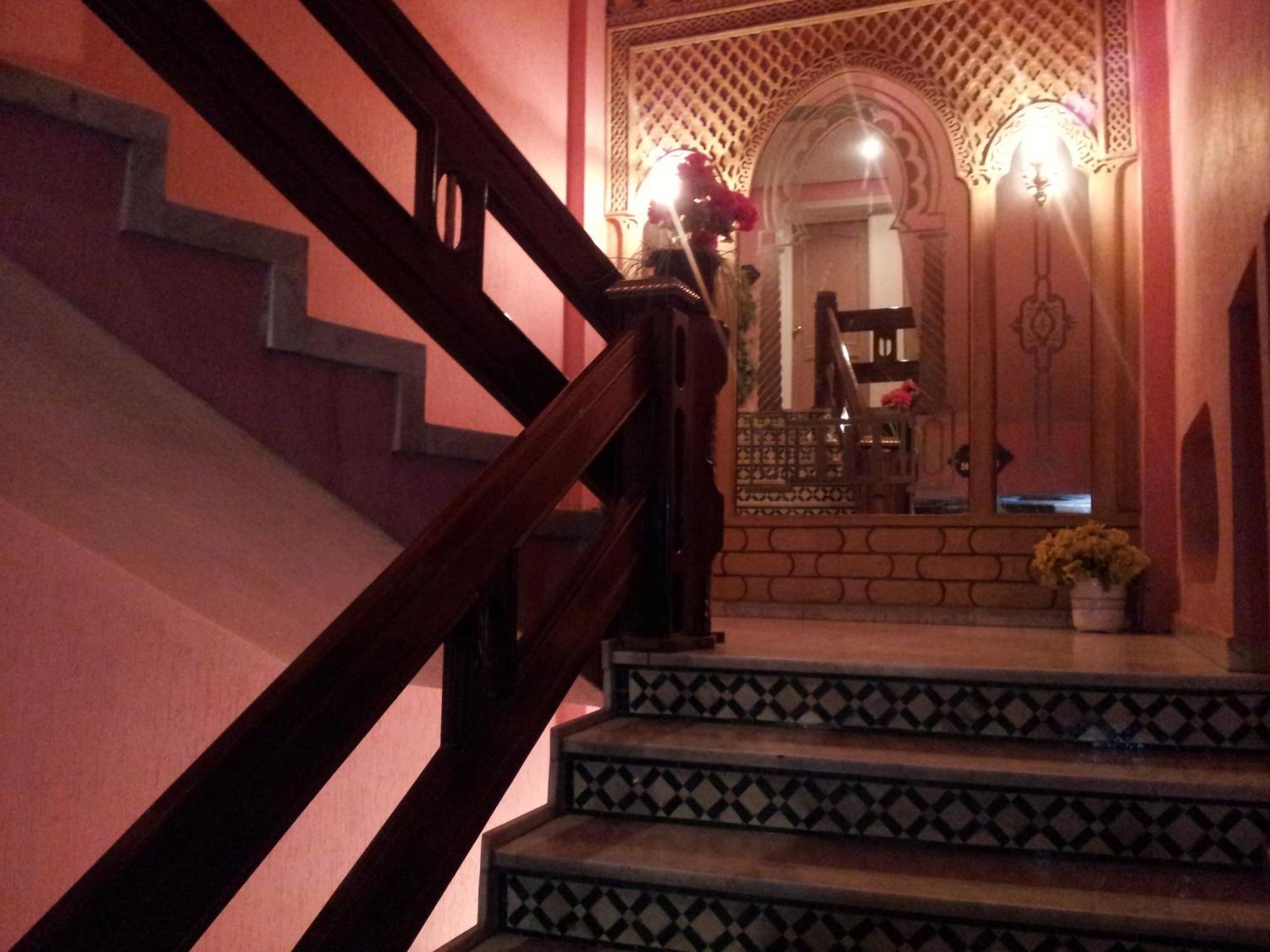 Hotel La Giralda Ναντόρ Εξωτερικό φωτογραφία