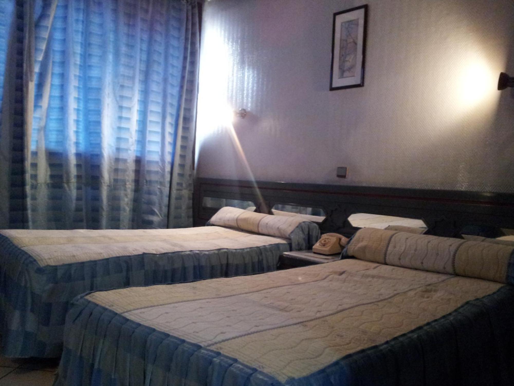 Hotel La Giralda Ναντόρ Εξωτερικό φωτογραφία