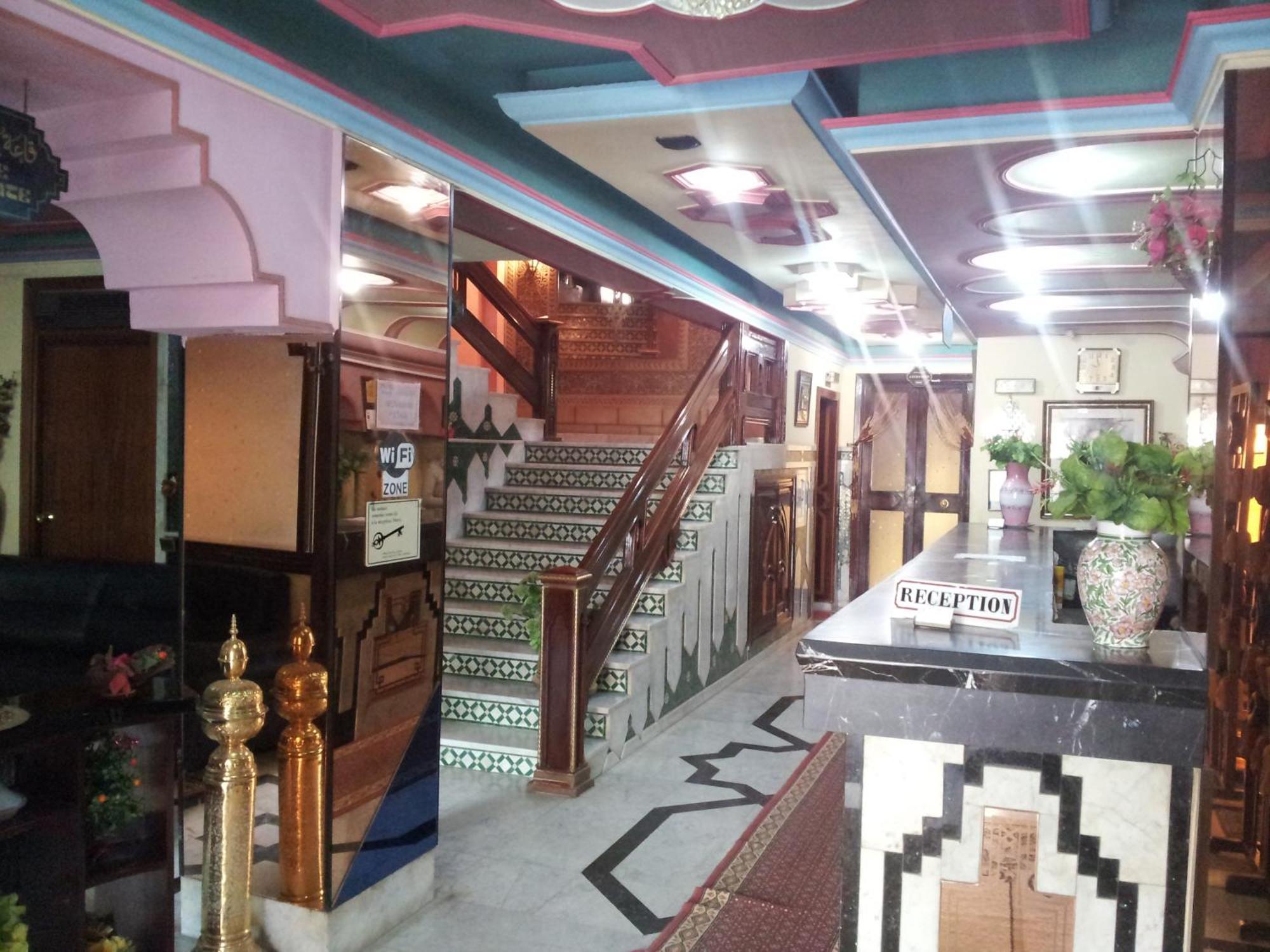 Hotel La Giralda Ναντόρ Εξωτερικό φωτογραφία
