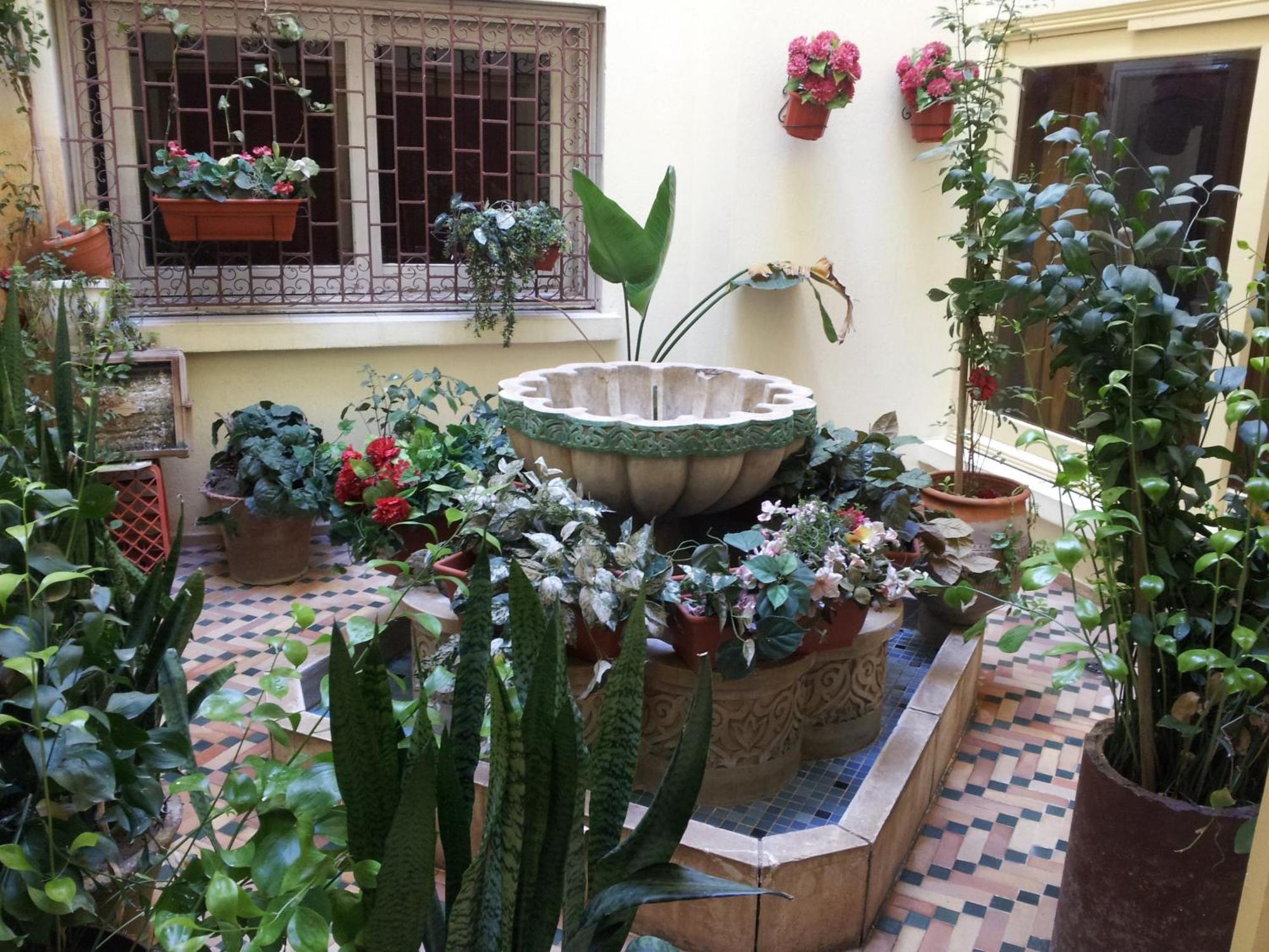 Hotel La Giralda Ναντόρ Εξωτερικό φωτογραφία