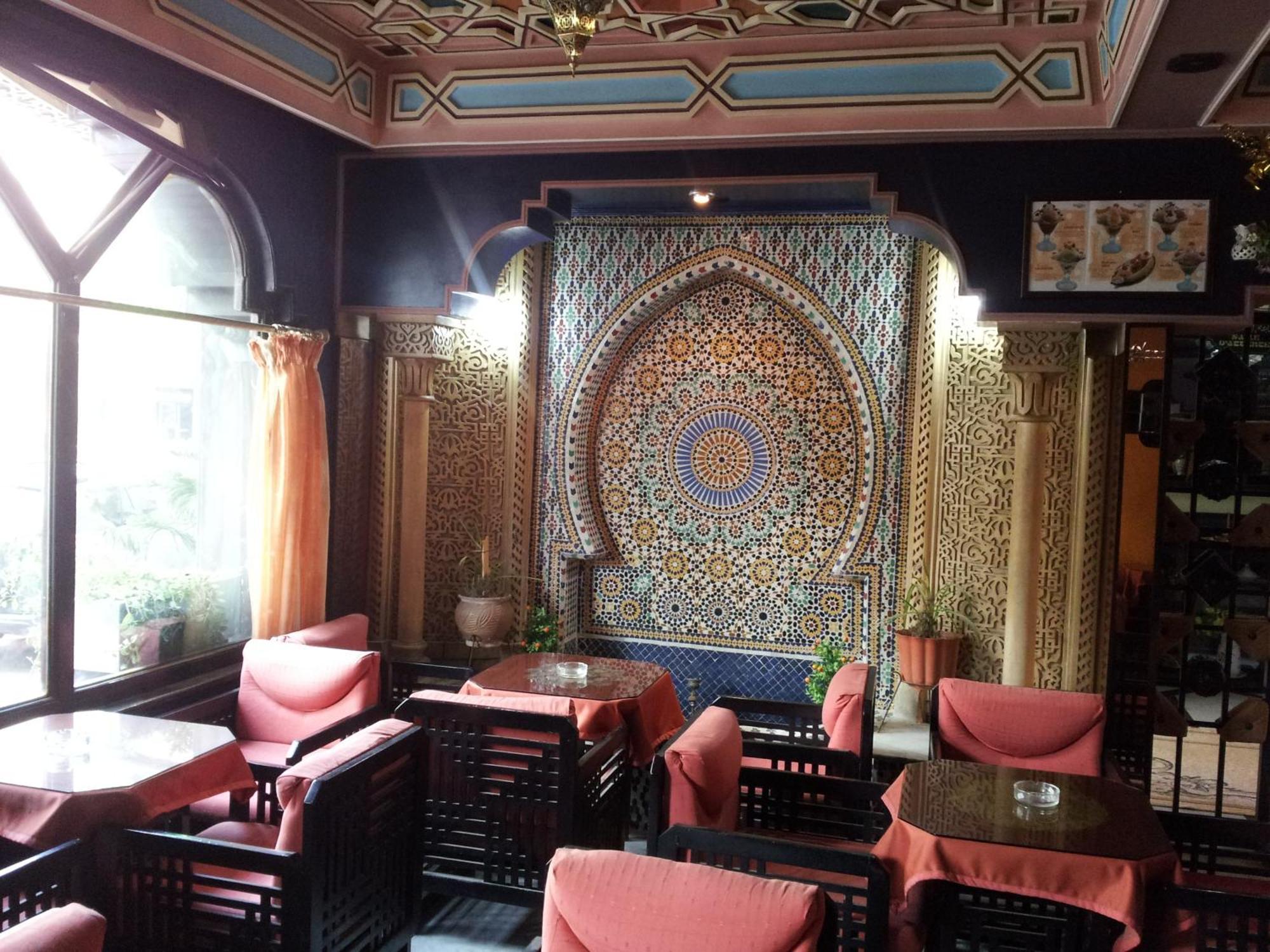 Hotel La Giralda Ναντόρ Εξωτερικό φωτογραφία