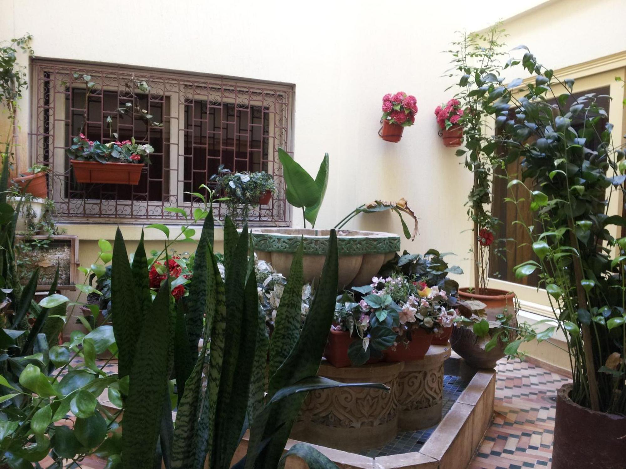 Hotel La Giralda Ναντόρ Εξωτερικό φωτογραφία