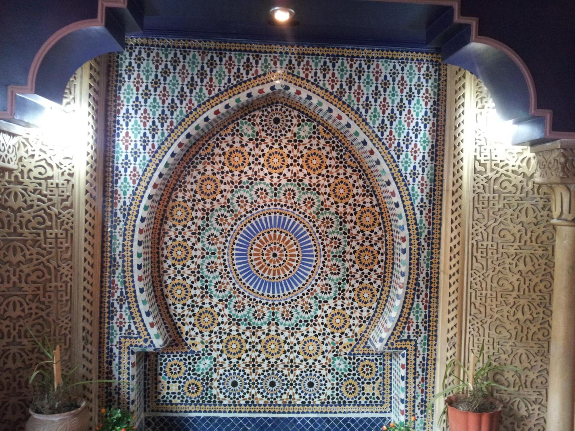 Hotel La Giralda Ναντόρ Εξωτερικό φωτογραφία