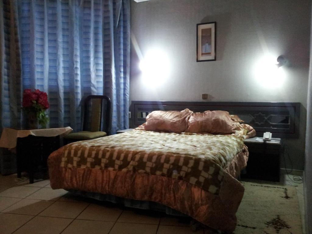 Hotel La Giralda Ναντόρ Εξωτερικό φωτογραφία