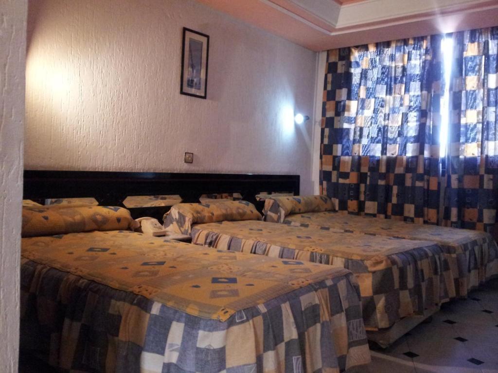 Hotel La Giralda Ναντόρ Εξωτερικό φωτογραφία