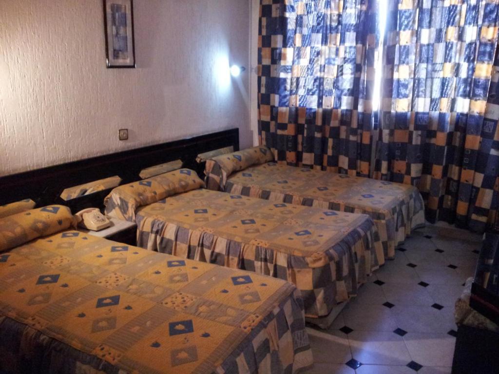 Hotel La Giralda Ναντόρ Εξωτερικό φωτογραφία
