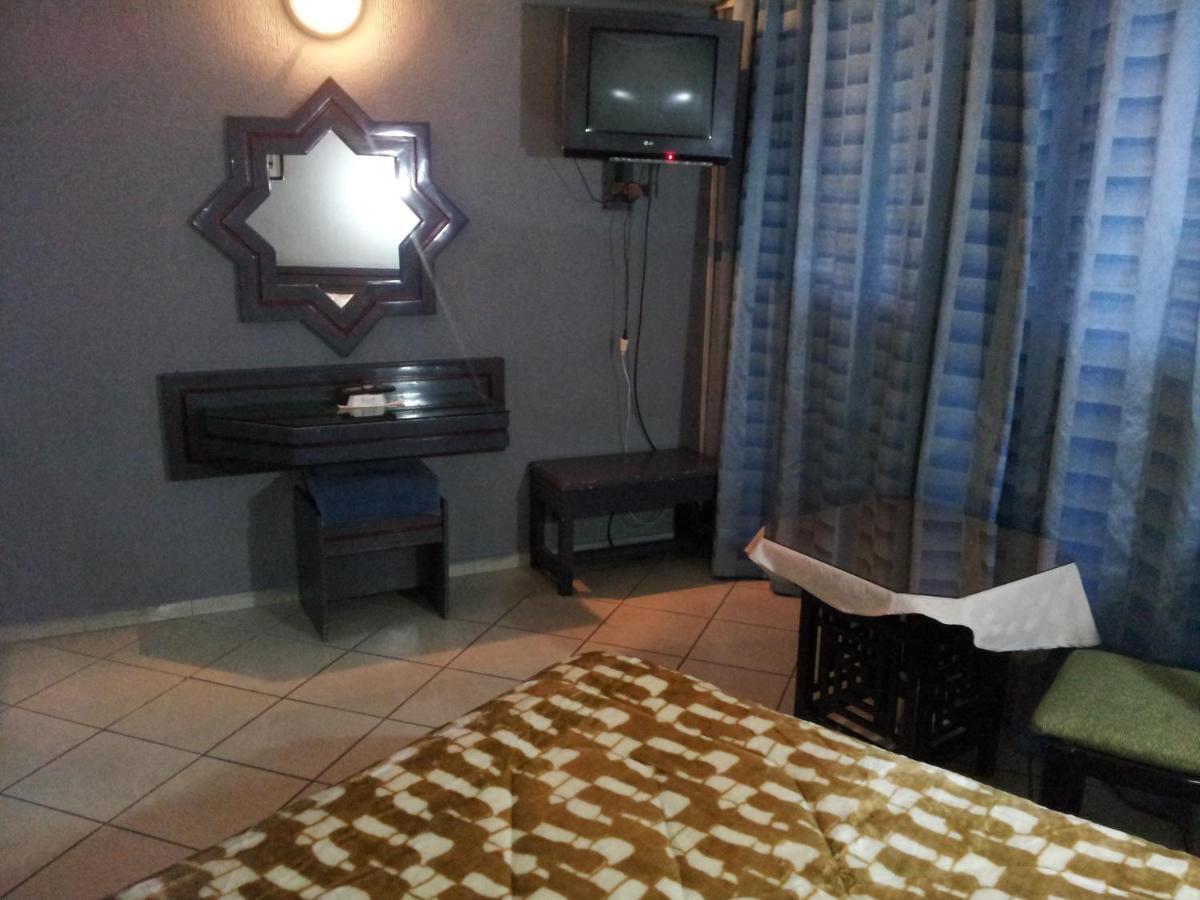 Hotel La Giralda Ναντόρ Εξωτερικό φωτογραφία